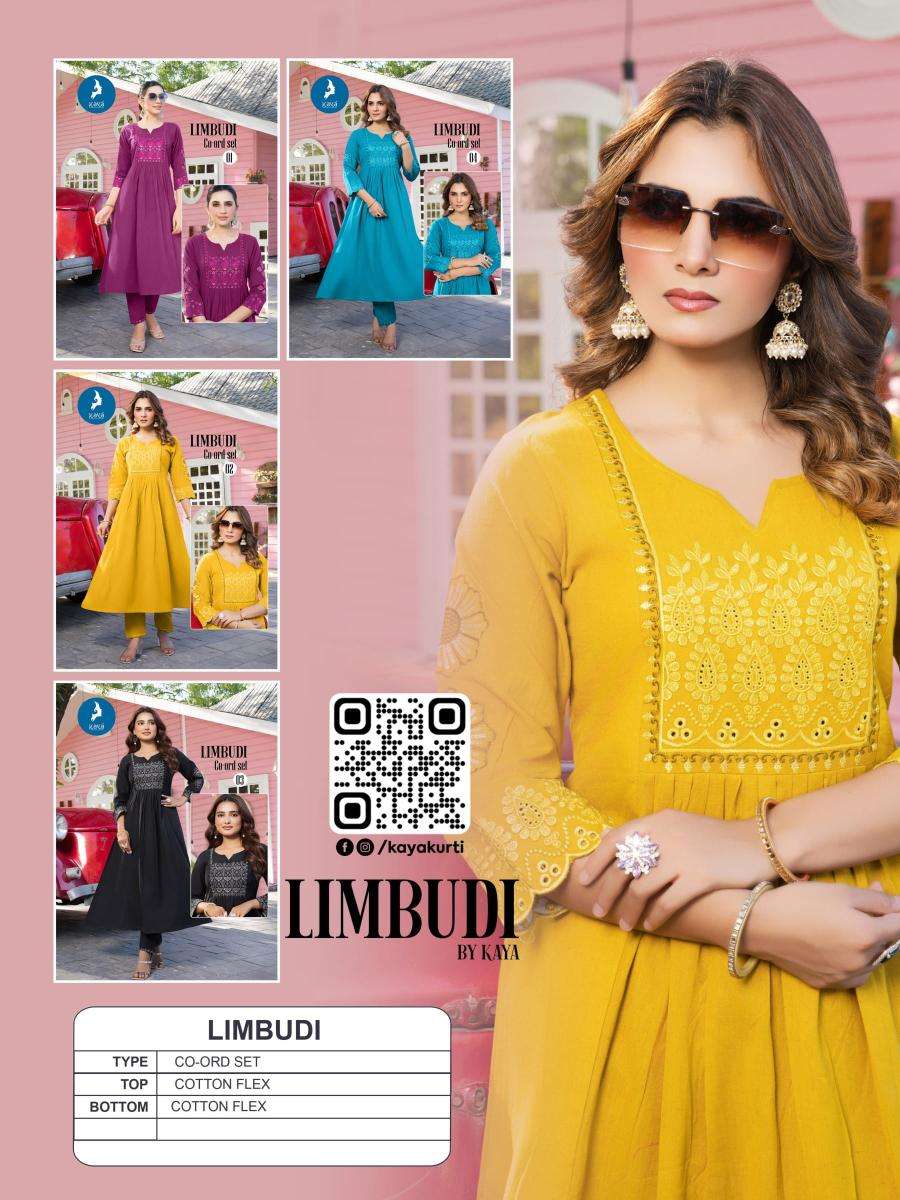 Kaya limbudi Kurti wholesalers in Ahmedabad