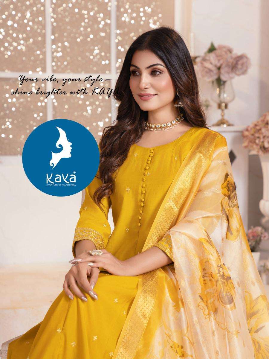Kaya nilly Designer Kurtis wholesale