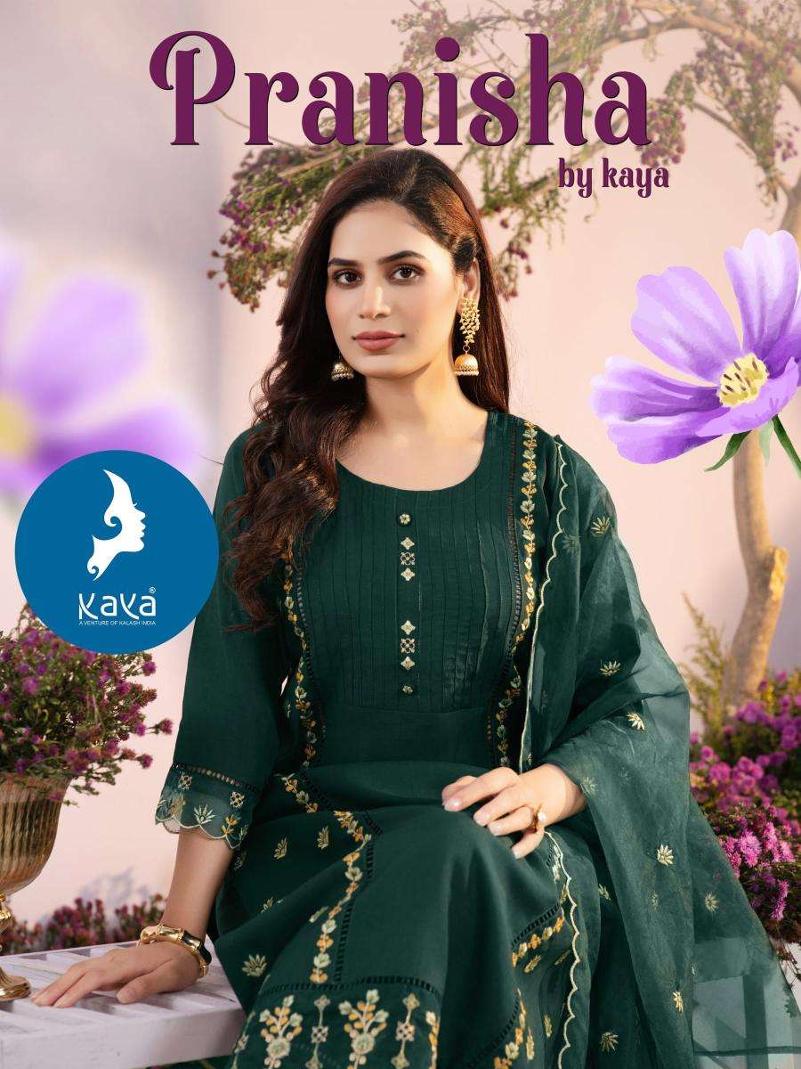 Kaya pranisha Printed Kurtis wholesale