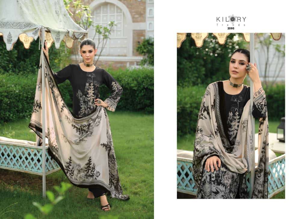 Kilory Nayaab Latest Salwar Kameez designs in Kolkata