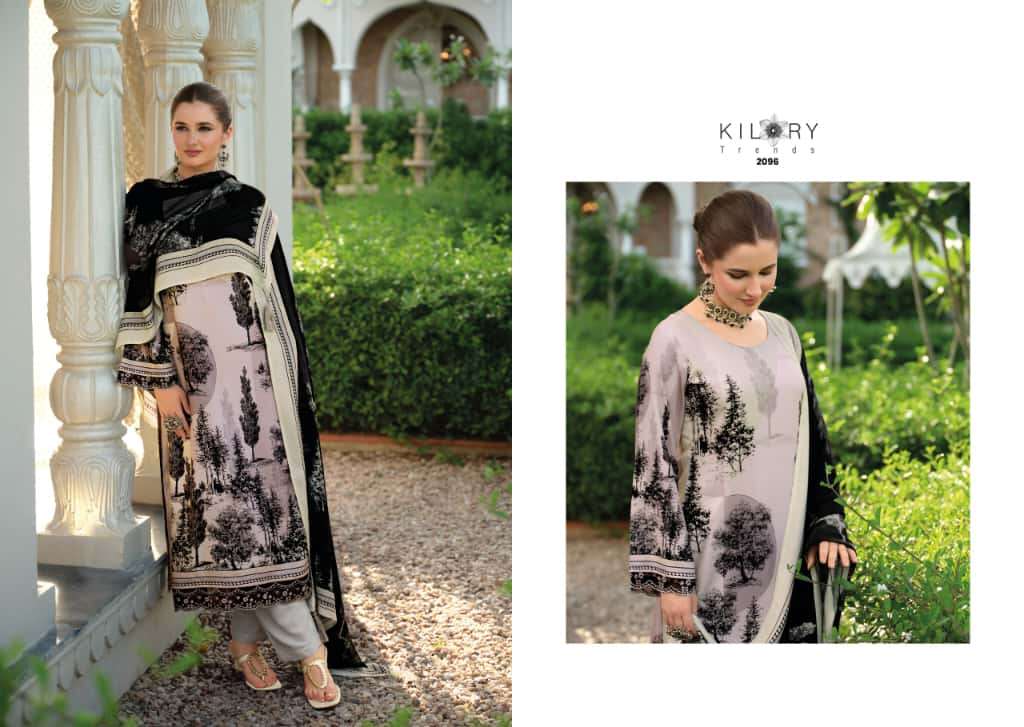 Kilory Nayaab Latest Salwar Kameez designs in Kolkata