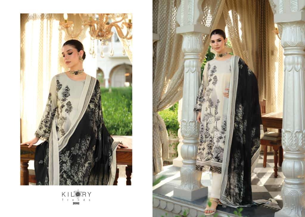 Kilory Nayaab Latest Salwar Kameez designs in Kolkata