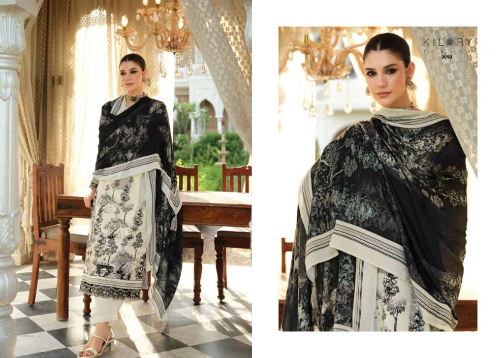 Kilory Nayaab Latest Salwar Kameez designs in Kolkata