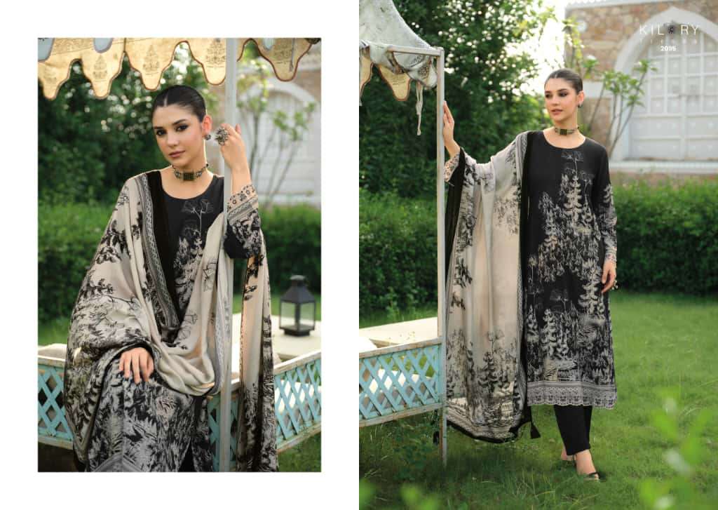Kilory Nayaab Latest Salwar Kameez designs in Kolkata