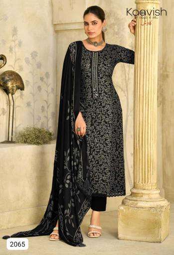 Kilory winter route surat wholesale market dress materials