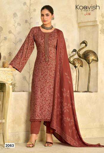 Kilory winter route surat wholesale market dress materials