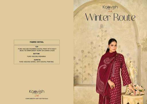 Kilory winter route surat wholesale market dress materials