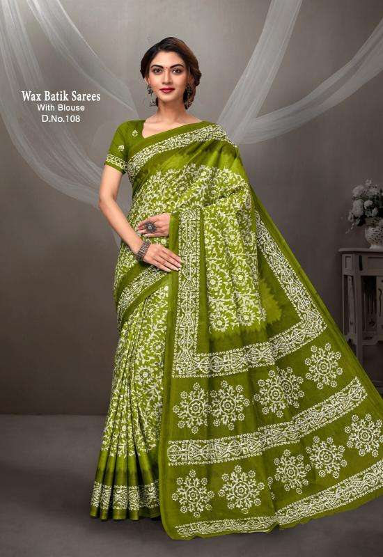 Lakhani mul mul cotton Saree market in india