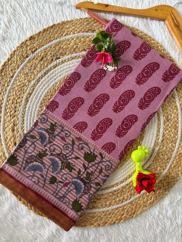 Lakhani raatkali pure cotton wholesale saree shop in delhi