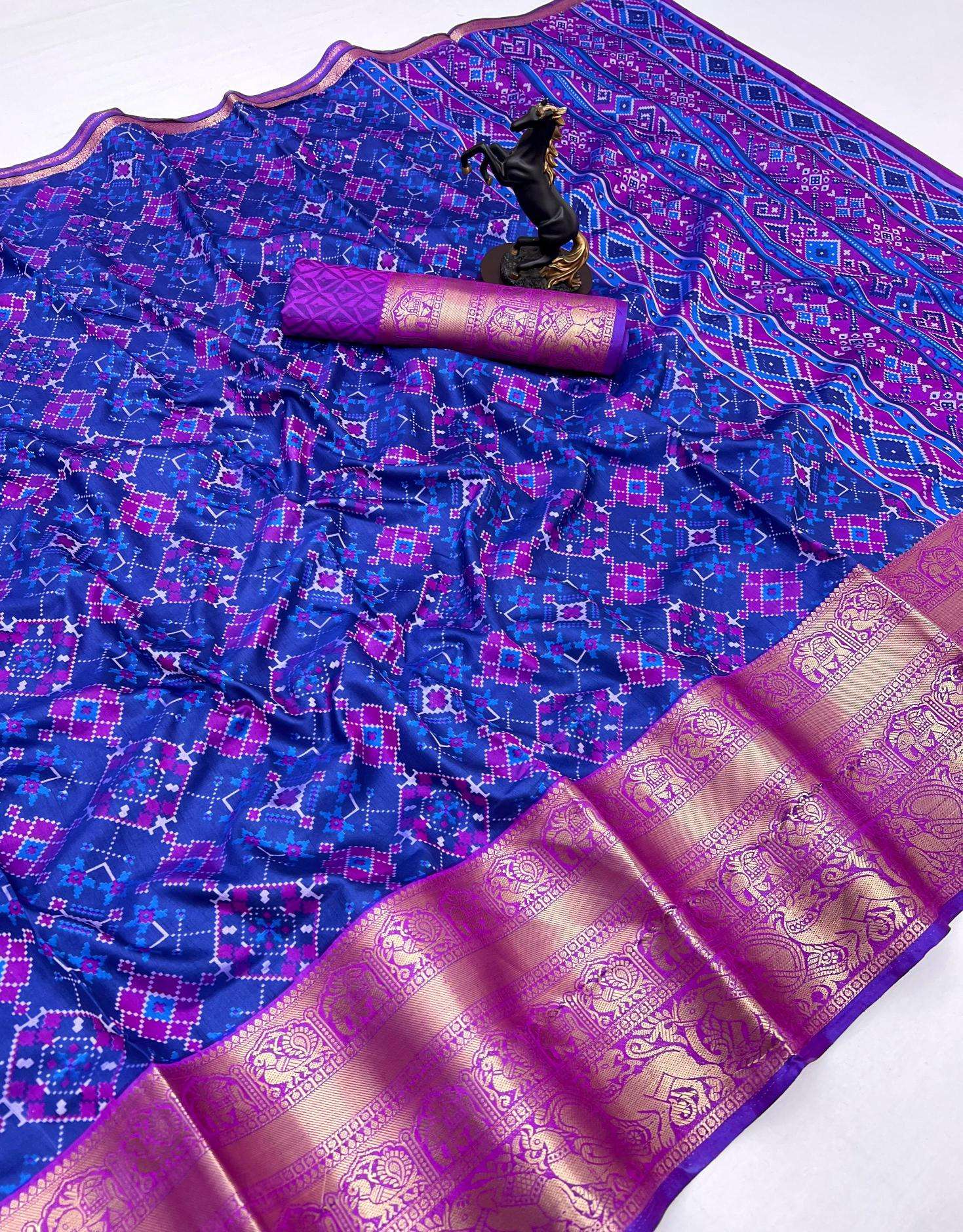 Malhar diwali Saree wholesalers online