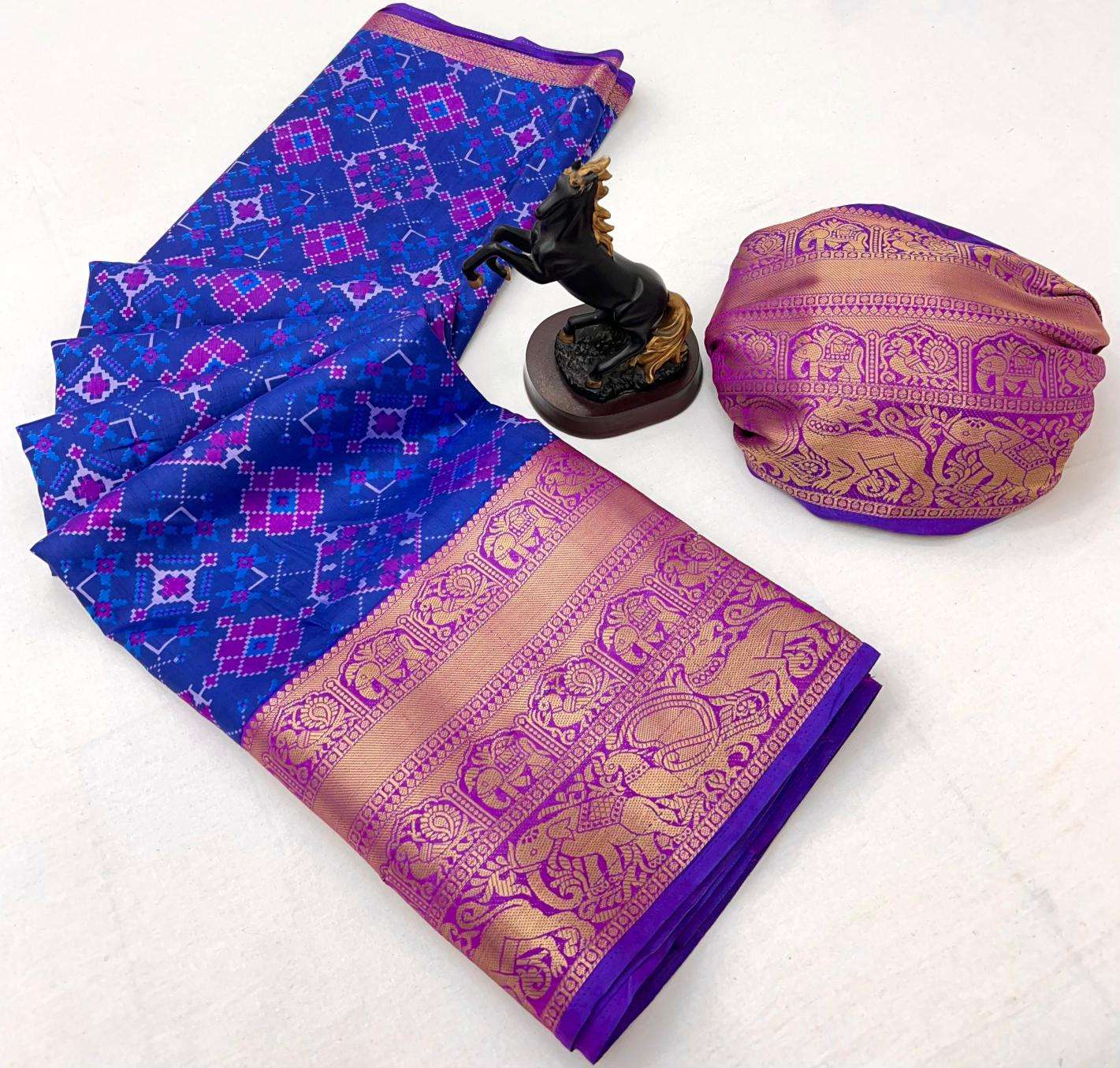 Malhar diwali Saree wholesalers online