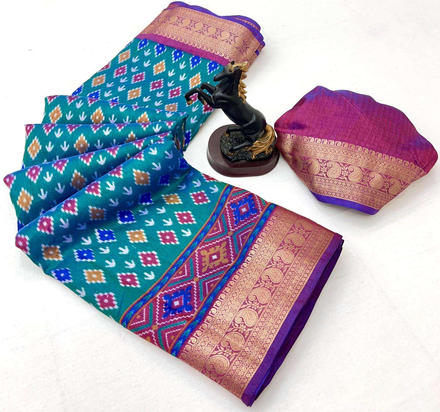 Malhar diwali Saree wholesalers online