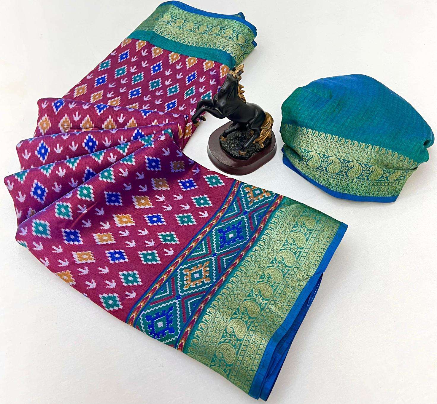 Malhar diwali Saree wholesalers online