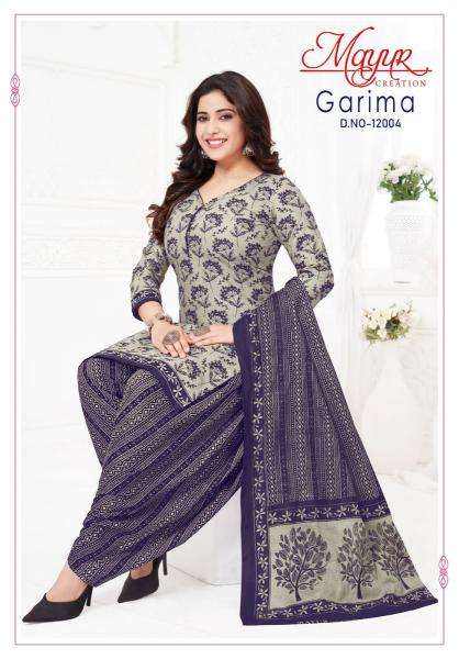 Mayur garima vol-12 Surat dress material wholesale
