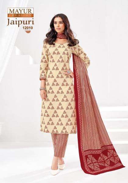 Mayur jaipuri vol-12 Surat dress material manufacturers