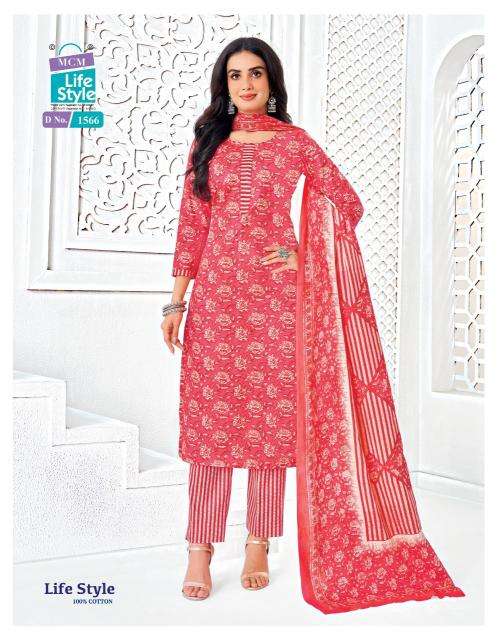MCM lifestyle vol-15 Wholesale kurti suppliers