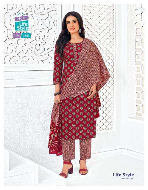 MCM lifestyle vol-15 Wholesale kurti suppliers