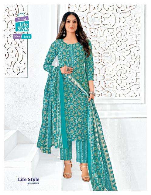 MCM lifestyle vol-15 Wholesale kurti suppliers