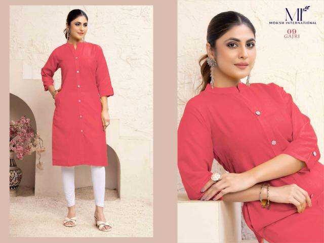Moksh international neer Vol 2 wholesale Kurti in kolkata