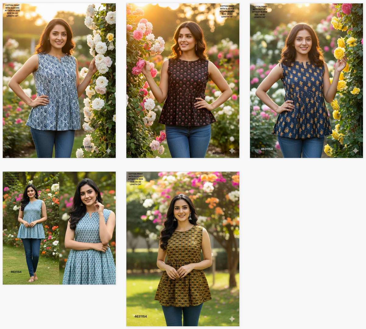 Naisha K 368 Vol 2 ladies kurti wholesale price