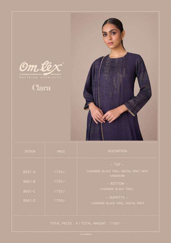 Omtex clara Dress material wholesale market in Surat city