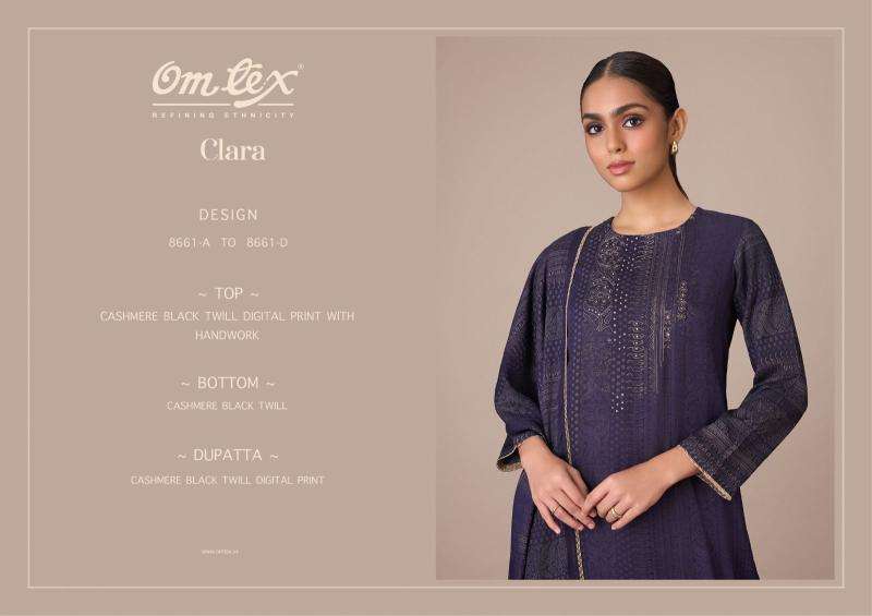Omtex clara Dress material wholesale market in Surat city
