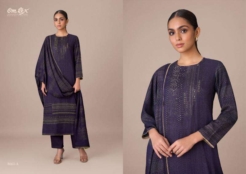 Omtex clara Dress material wholesale market in Surat city