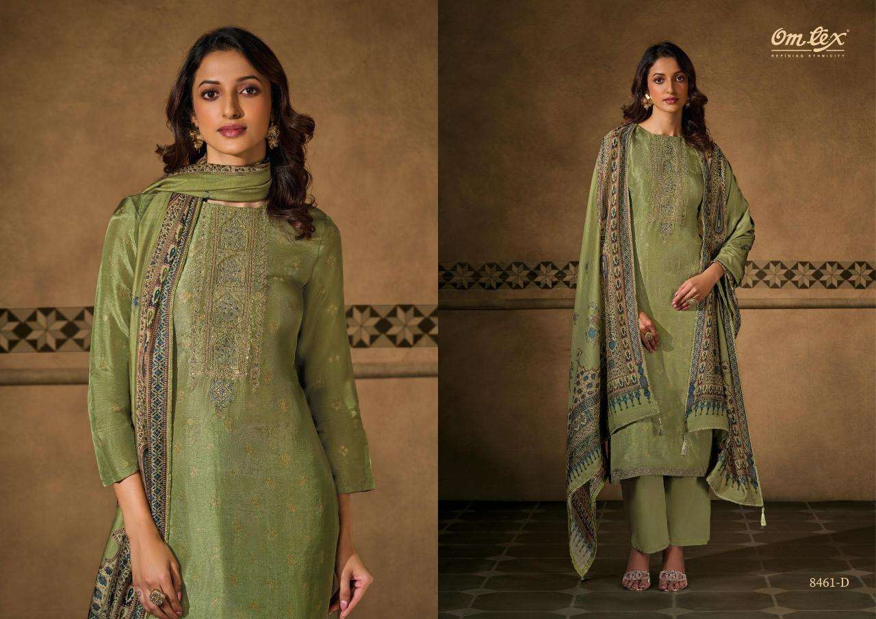 Omtex freya wholesale dealers for dress materials in delhi