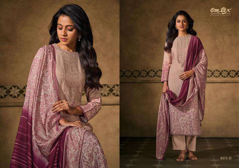 Omtex isla indian wholesale dress surat gujarat