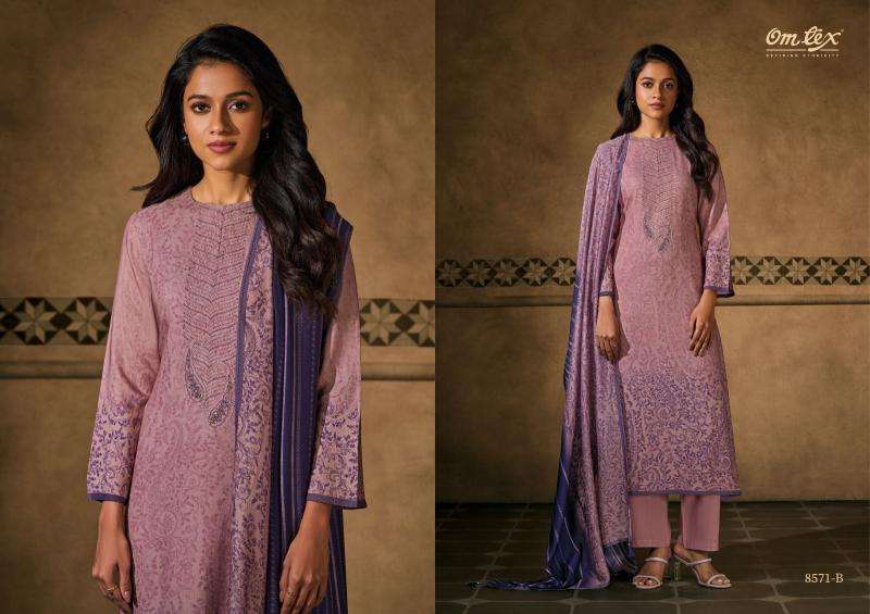 Omtex isla indian wholesale dress surat gujarat