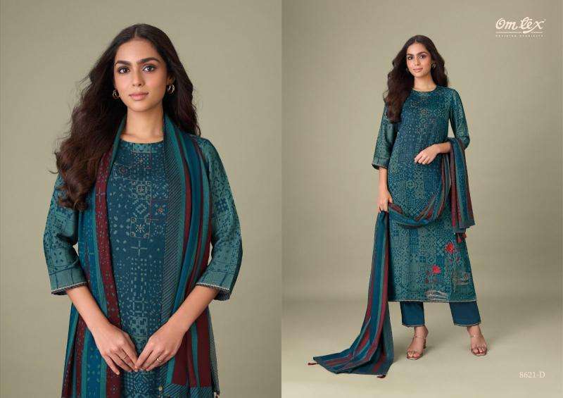 Omtex maryam Surat dress material wholesale online
