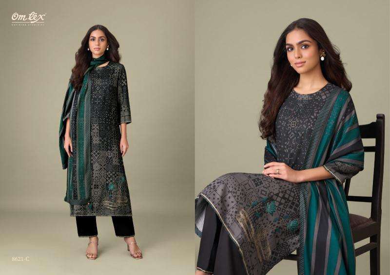 Omtex maryam Surat dress material wholesale online