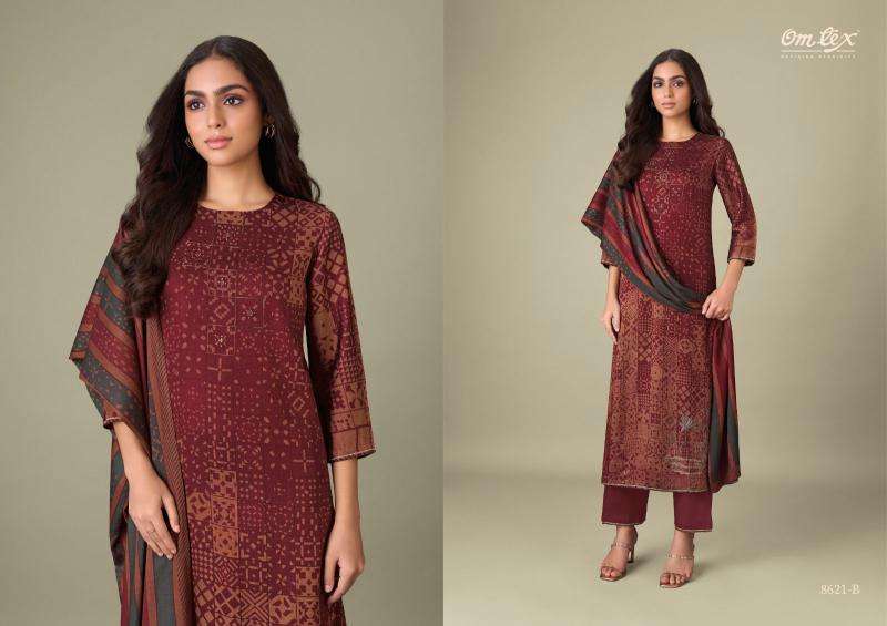 Omtex maryam Surat dress material wholesale online