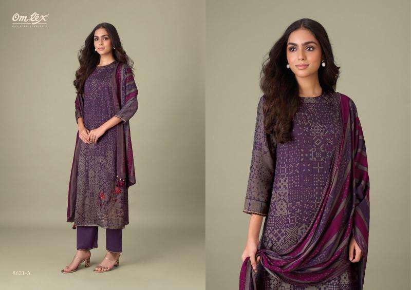 Omtex maryam Surat dress material wholesale online