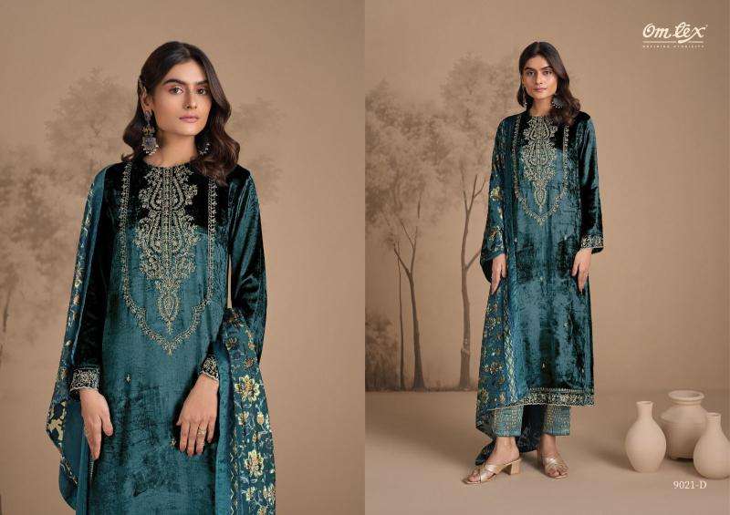 Omtex ritha vol 33 Wholesale dress material shops in Surat