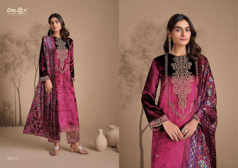 Omtex ritha vol 33 Wholesale dress material shops in Surat