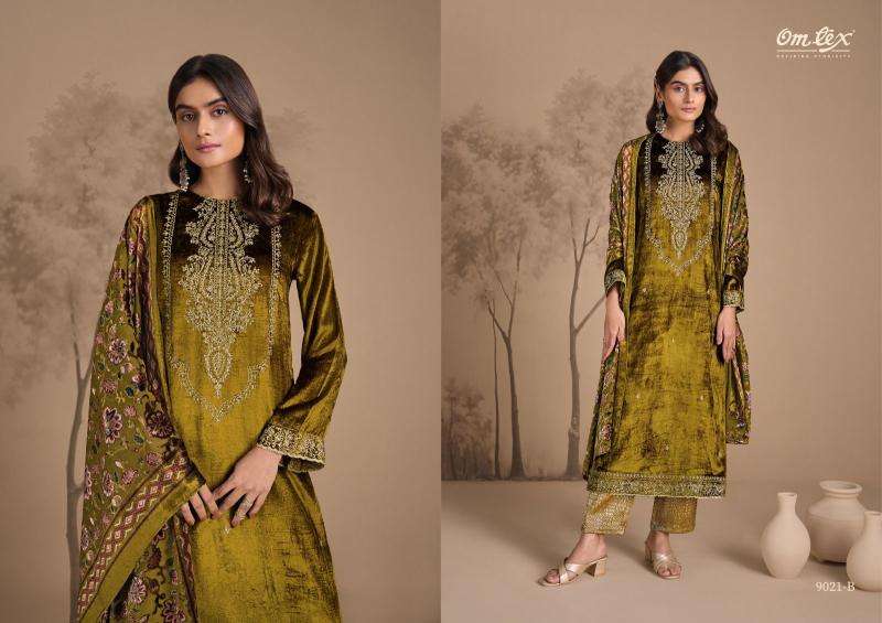 Omtex ritha vol 33 Wholesale dress material shops in Surat
