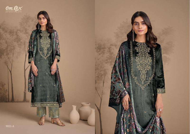 Omtex ritha vol 33 Wholesale dress material shops in Surat