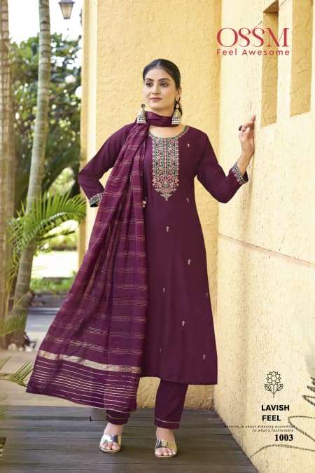 Ossm Gungun Vol 2 Wholesale Kurtis in Mumbai