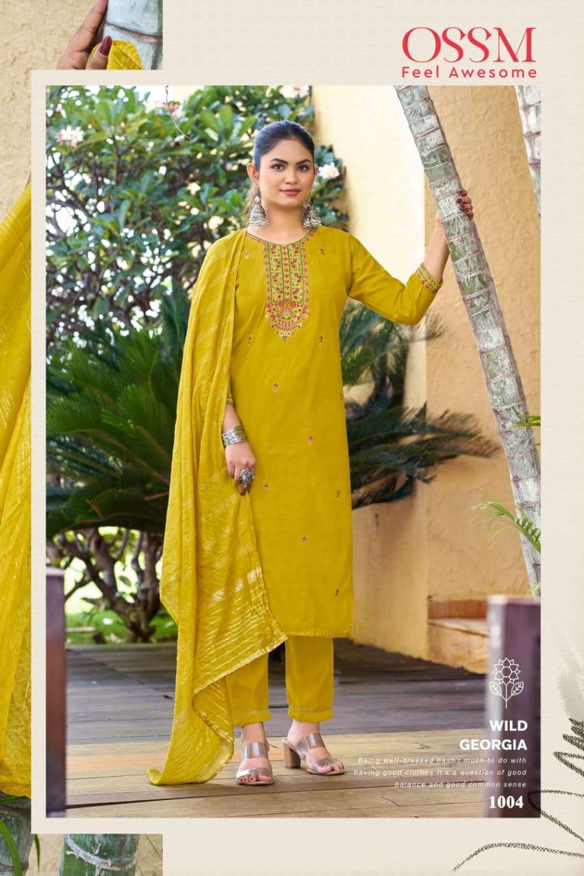 Ossm Gungun Vol 2 Wholesale Kurtis in Mumbai