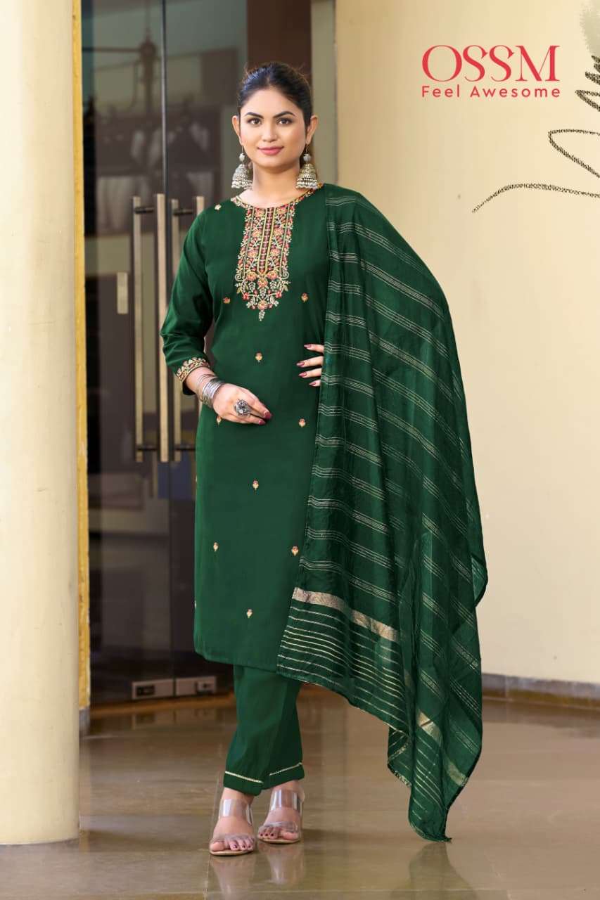 Ossm Gungun Vol 2 Wholesale Kurtis in Mumbai