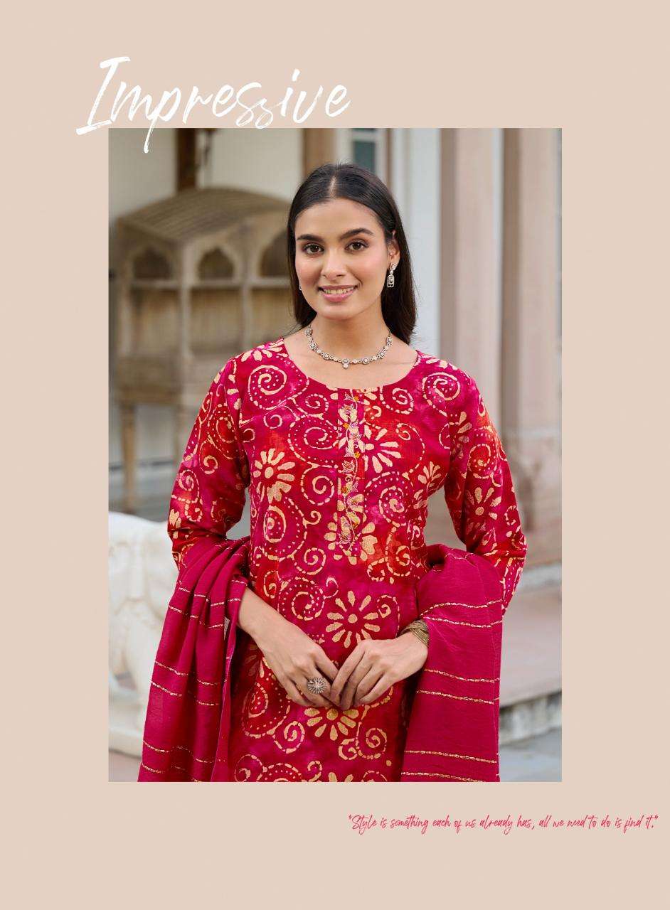 Radhika lifestyle alexa vol 6 Kurti manufacturers in Kolkata