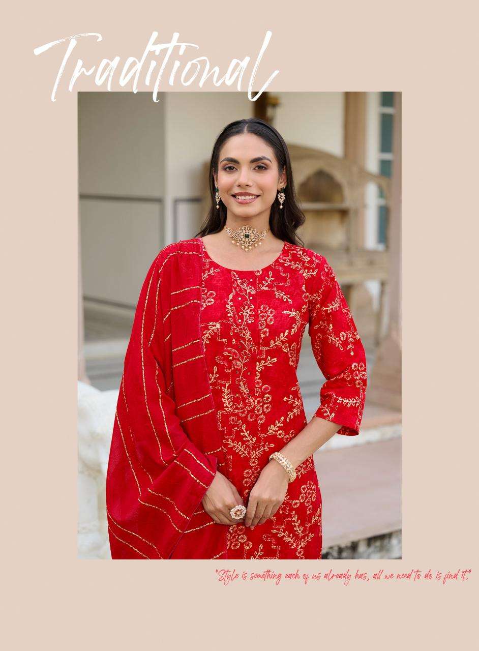 Radhika lifestyle alexa vol 6 Kurti manufacturers in Kolkata