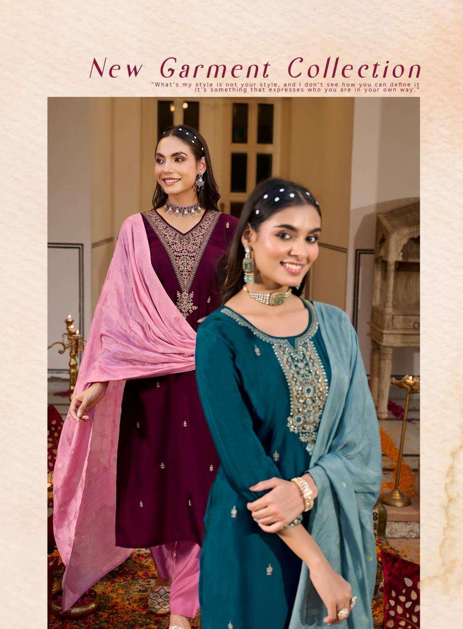 Radhika lifestyle rahii vol 1 Wholesale Kurti market in Kolkata