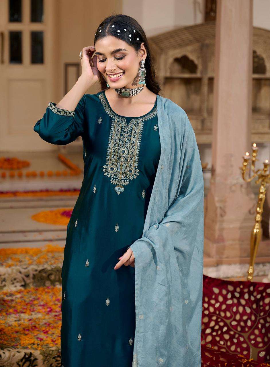 Radhika lifestyle rahii vol 1 Wholesale Kurti market in Kolkata