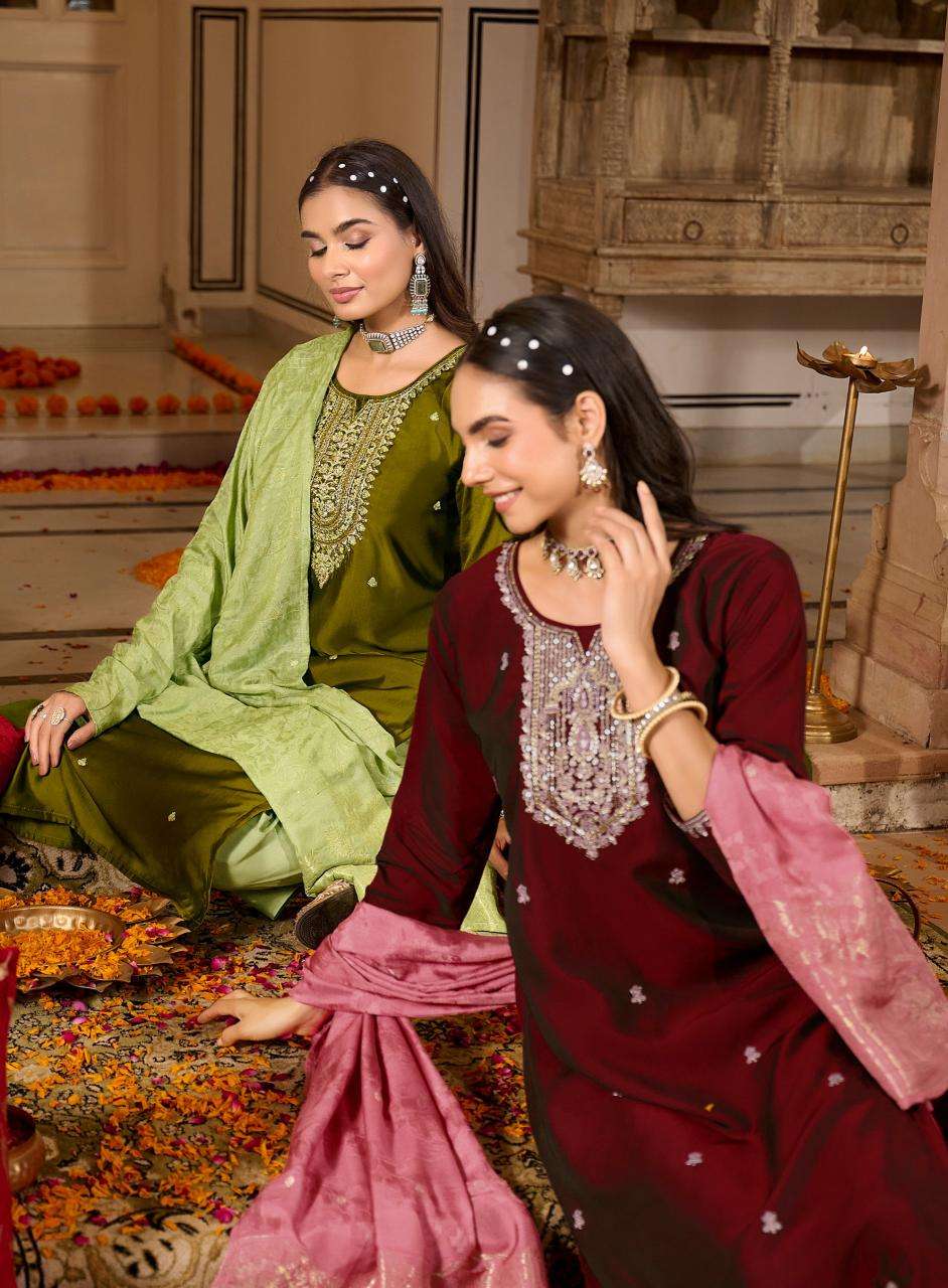 Radhika lifestyle rahii vol 1 Wholesale Kurti market in Kolkata