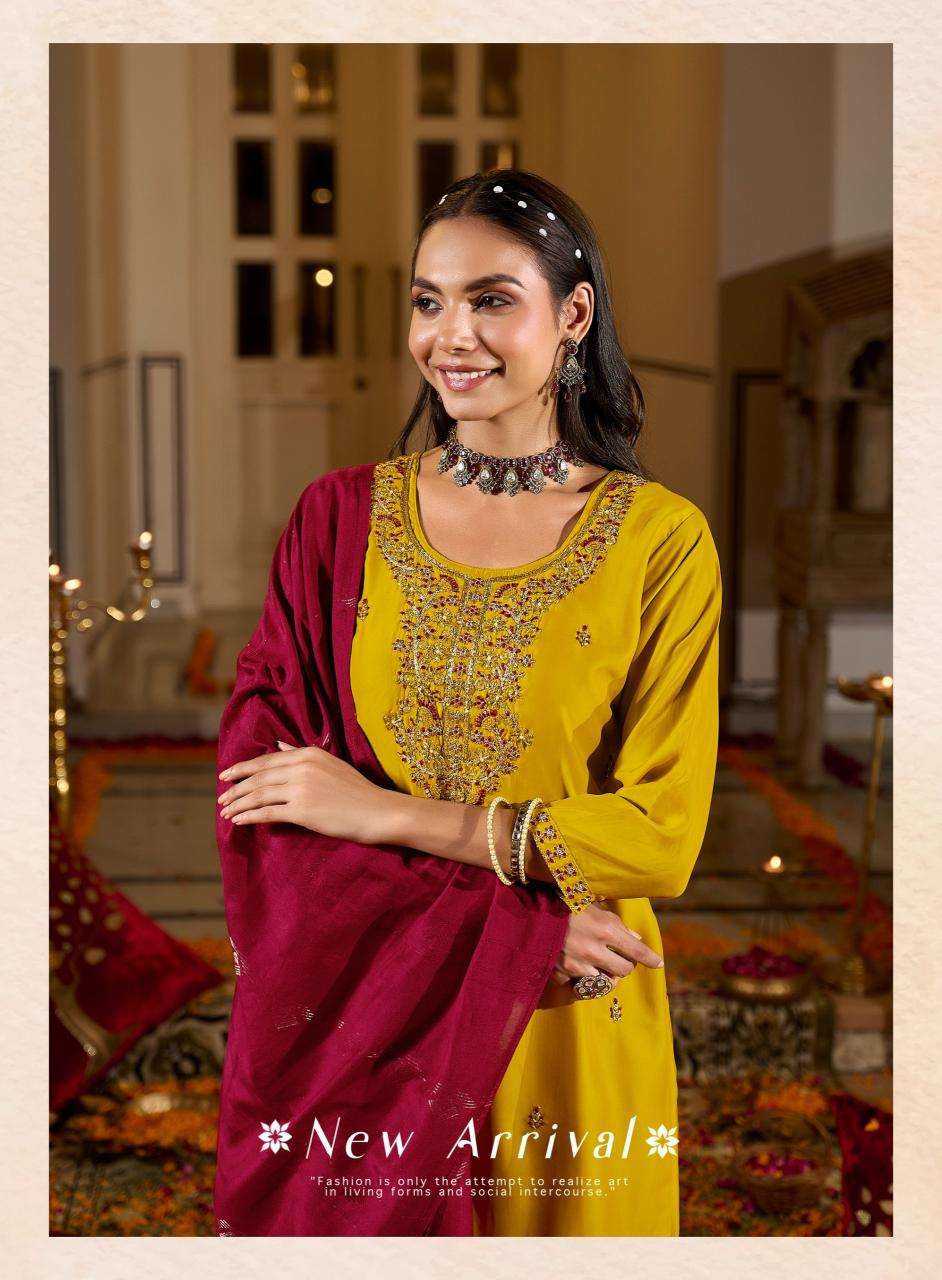 Radhika lifestyle rahii vol 1 Wholesale Kurti market in Kolkata