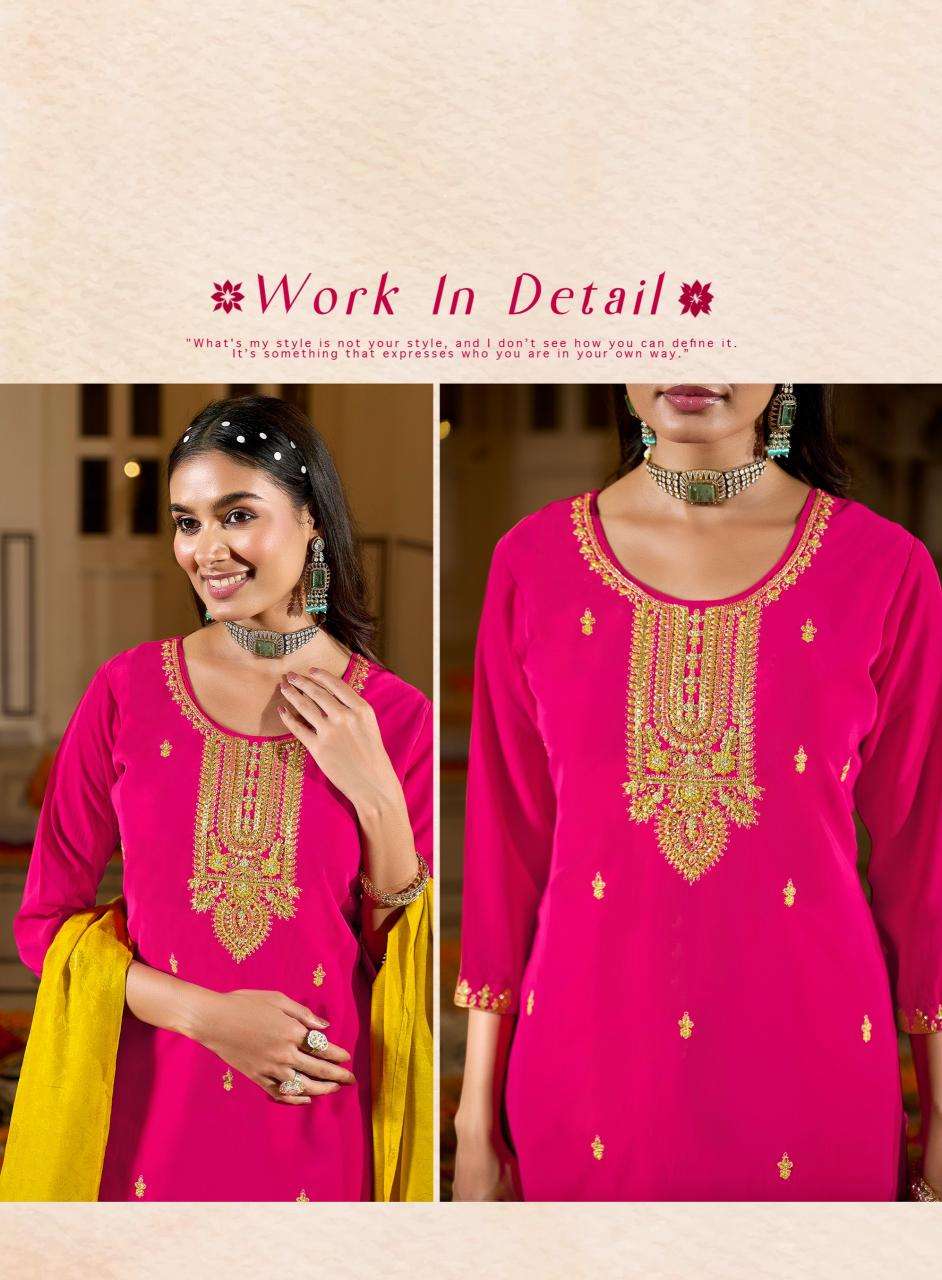 Radhika lifestyle rahii vol 1 Wholesale Kurti market in Kolkata