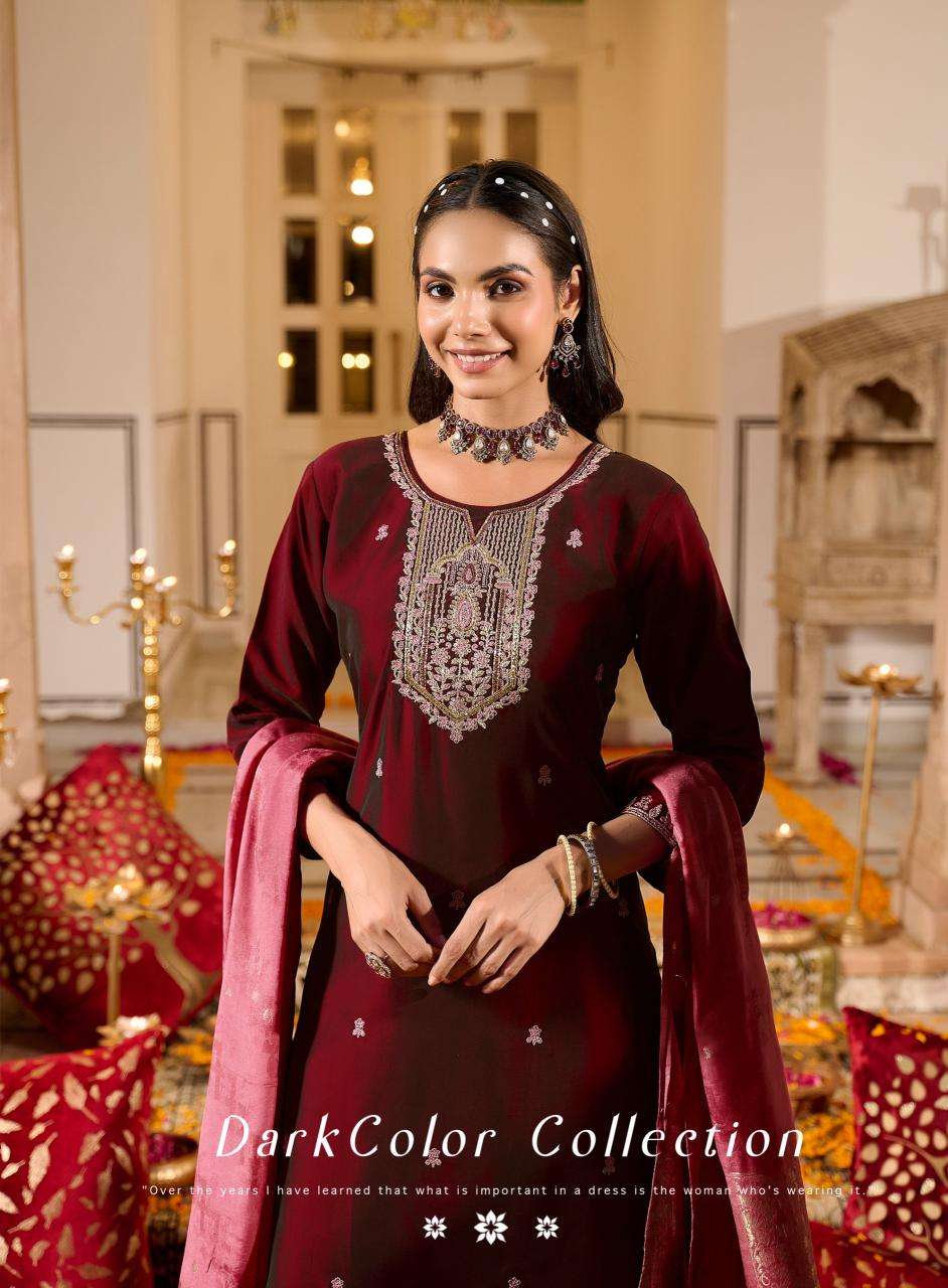 Radhika lifestyle rahii vol 1 Wholesale Kurti market in Kolkata