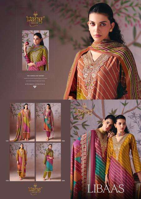 Rang fashion libaas Dress material wholesalers in Delhi